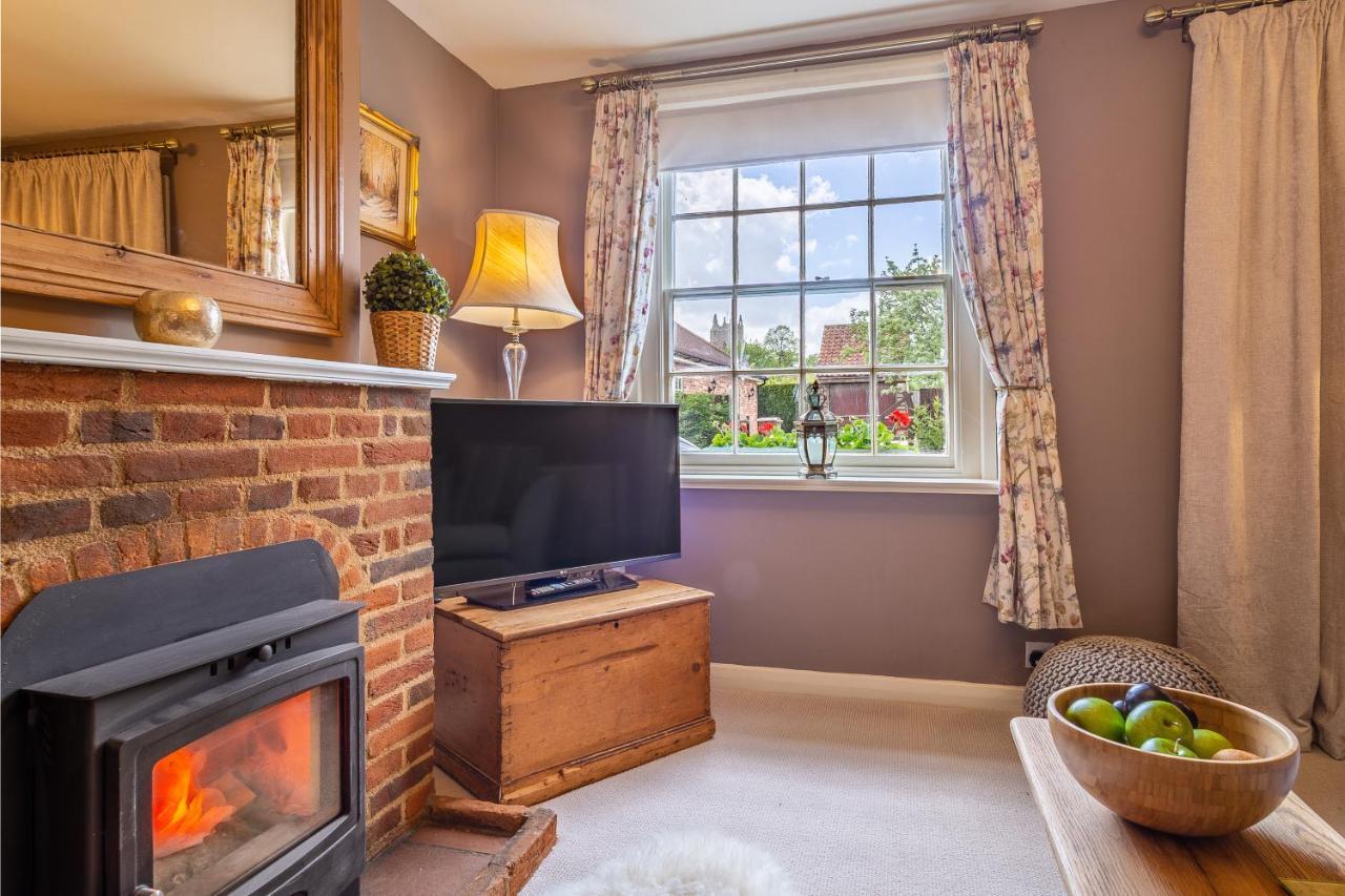 Immaculate Luxury Retreat In Pretty Village With Great Pubs - Box Valley Cottage Stoke-by-Nayland Exterior foto