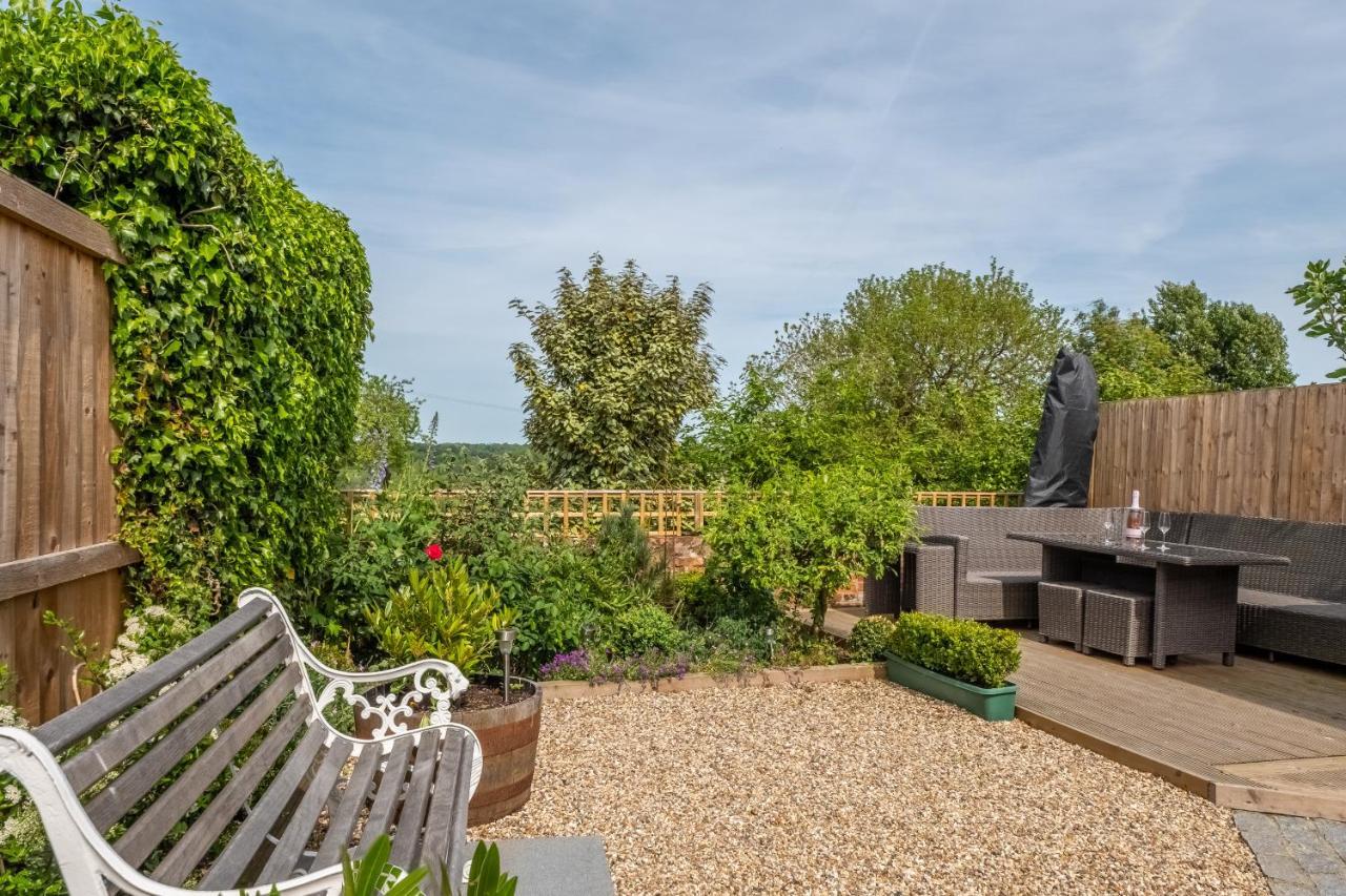 Immaculate Luxury Retreat In Pretty Village With Great Pubs - Box Valley Cottage Stoke-by-Nayland Exterior foto